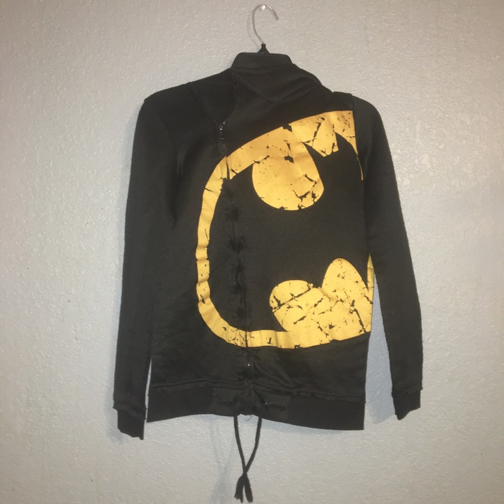 Girls Batman Jacket (L)